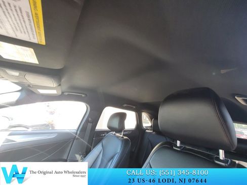 Used 2019 Lincoln MKC Premiere AWD/4WD image 10