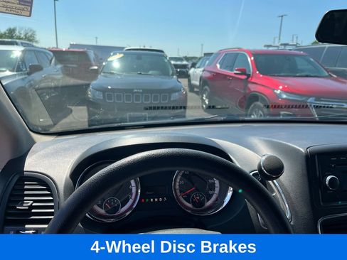 Used 2015 Dodge Grand Caravan SE w/ Quick Order Package 29E SE FWD image 14