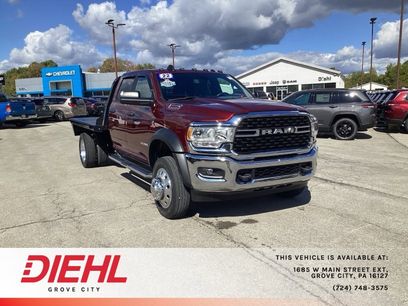 Used 2022 RAM 5500 SLT w/ Quick Order Package 2YG SLT