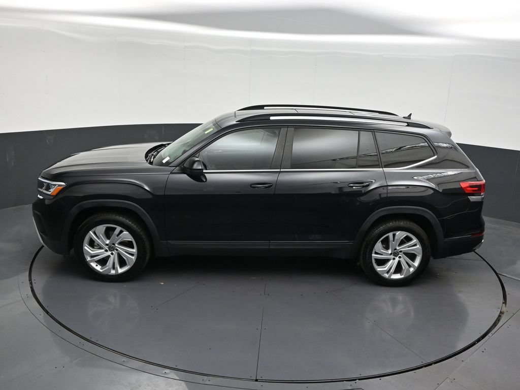 Used 2023 Volkswagen Atlas SE FWD image 16