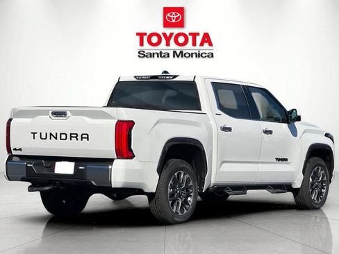 New 2026 Toyota Tundra Limited AWD/4WD image 3