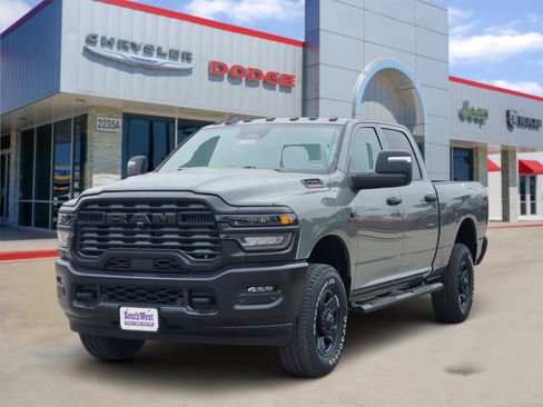 New 2026 RAM 2500 Tradesman image 2