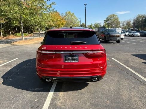 New 2025 Lincoln Corsair Grand Touring w/ Equipment Group 302A image 18