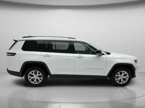 Used 2021 Jeep Grand Cherokee L Limited AWD/4WD image 6