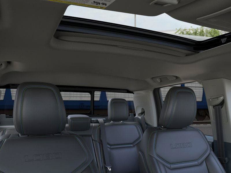 New 2026 Ford Maverick Lobo AWD/4WD image 12