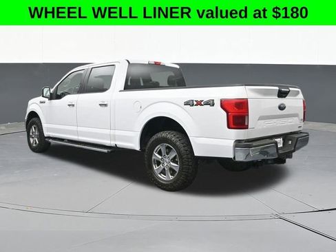 Used 2019 Ford F150 XLT w/ Equipment Group 302A Luxury AWD/4WD image 10