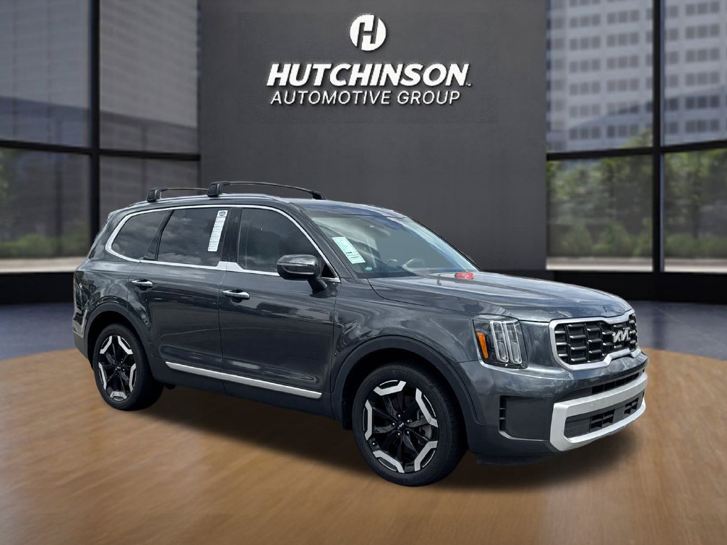 Certified 2024 Kia Telluride S FWD image 1