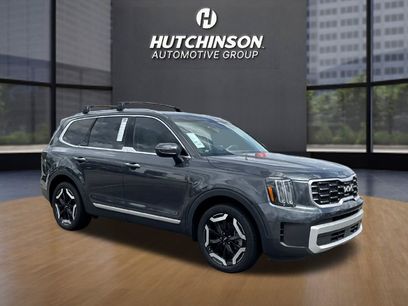 Certified 2024 Kia Telluride S