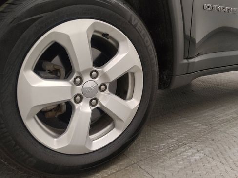 Used 2018 Jeep Compass Latitude w/ Popular Equipment Group image 31