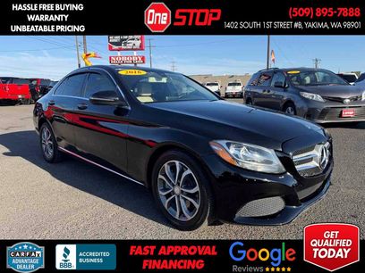 Used 2016 Mercedes-Benz C 300 4MATIC Sedan