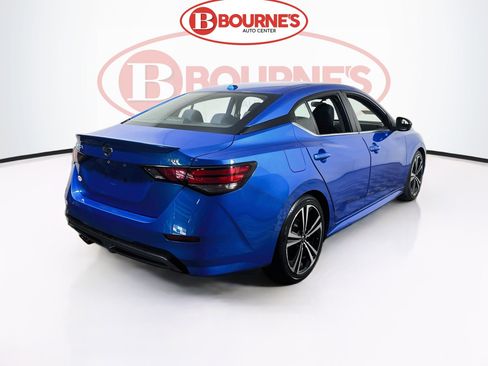 Used 2020 Nissan Sentra SR FWD image 9