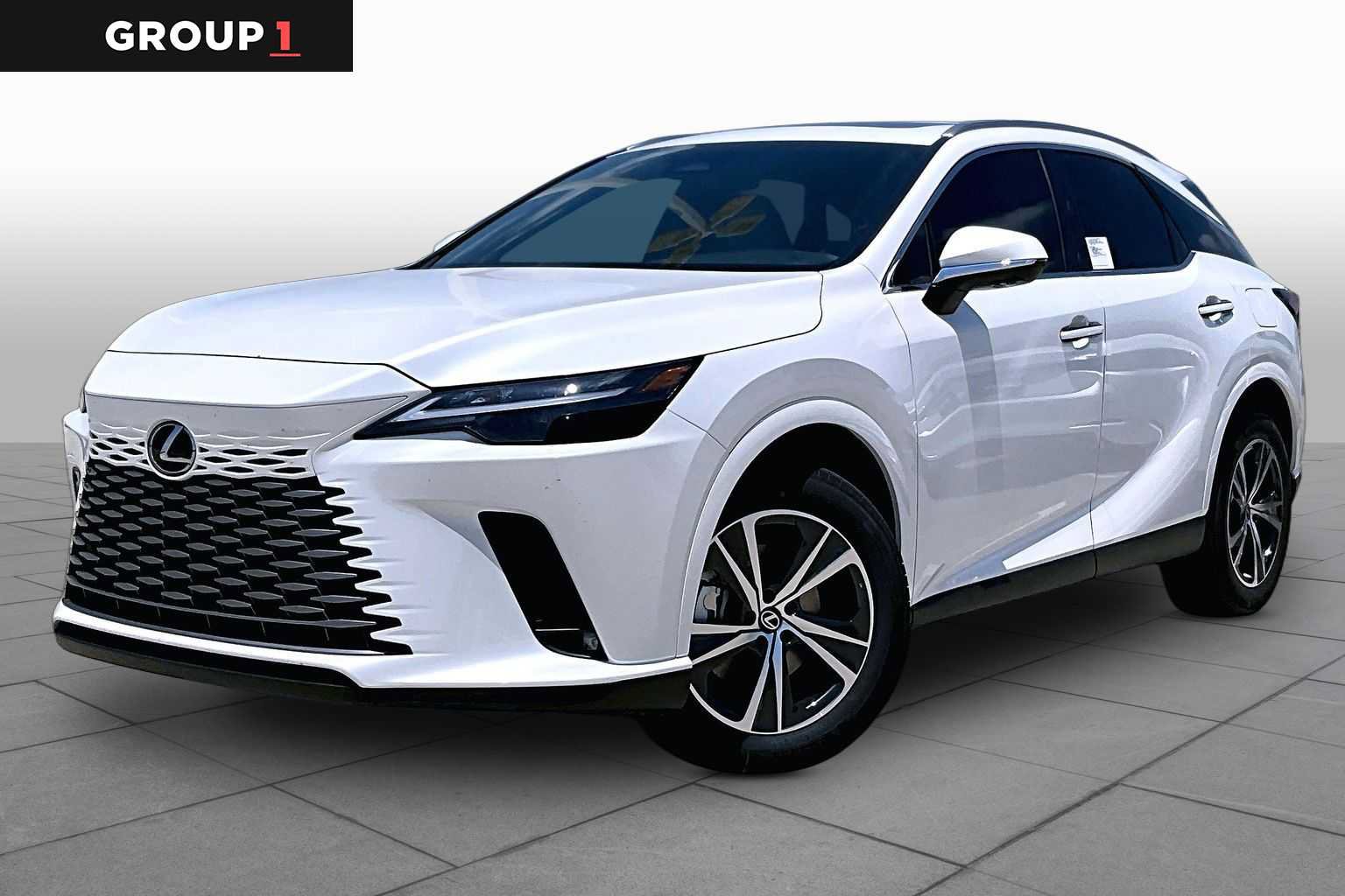 New 2026 Lexus RX 350 Premium FWD image 1