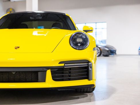 Used 2021 Porsche 911 Turbo S image 22