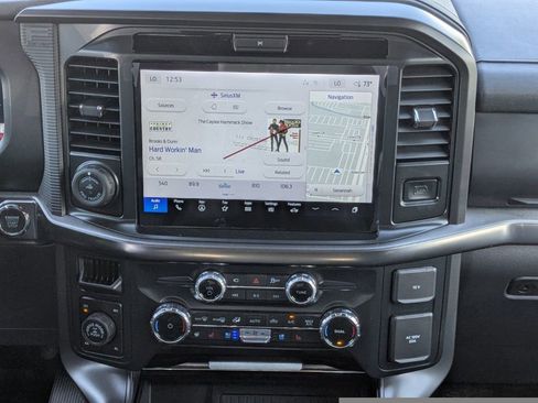 New 2025 Ford F150 Lariat w/ Equipment Group 502A High image 18