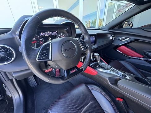 Used 2023 Chevrolet Camaro SS w/ Redline Edition image 12