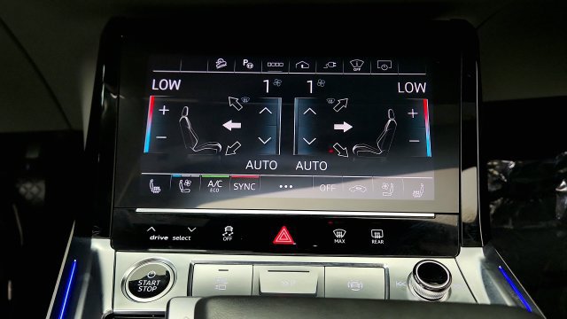 Used 2024 Audi Q8 e-tron Prestige w/ Prestige Package AWD/4WD image 68