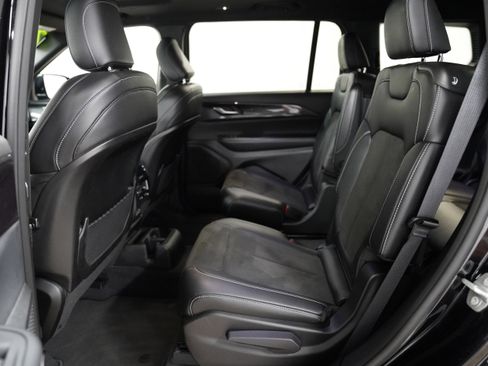Used 2023 Jeep Grand Cherokee L Laredo AWD/4WD image 5