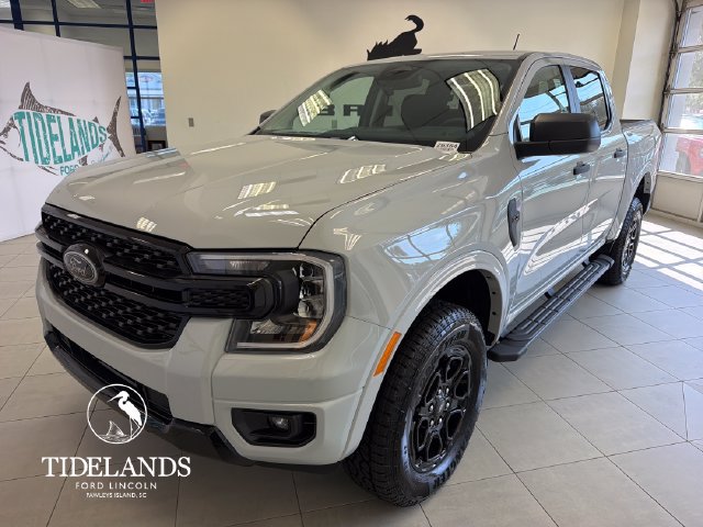 New 2026 Ford Ranger XLT w/ Equipment Group 301A High AWD/4WD image 4