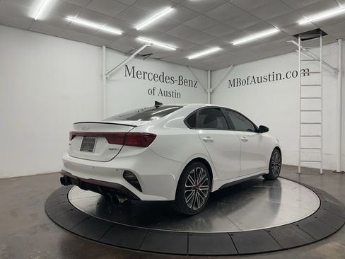 Used 2023 Kia Forte GT w/ GT2 Package image 7