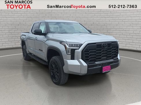 New 2026 Toyota Tundra Limited image 3