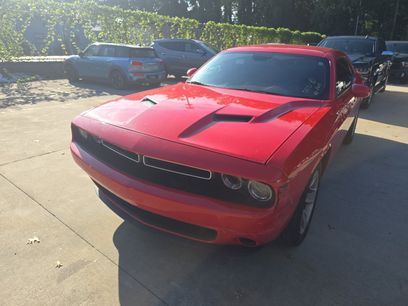 Used 2022 Dodge Challenger SXT