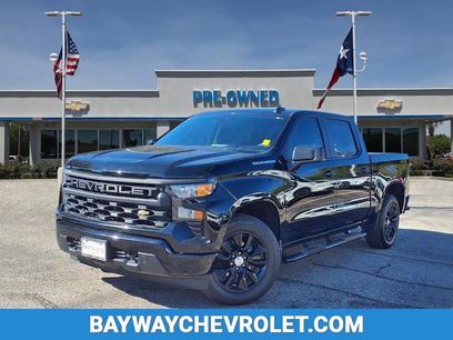 Used 2024 Chevrolet Silverado 1500 Custom