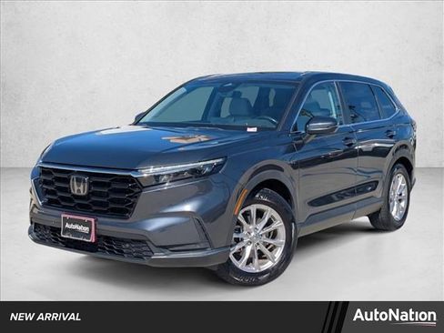 Used 2024 Honda CR-V EX-L image 1