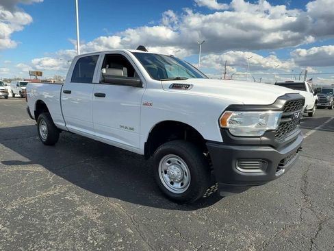 Used 2021 RAM 2500 Tradesman w/ Protection Group AWD/4WD image 2
