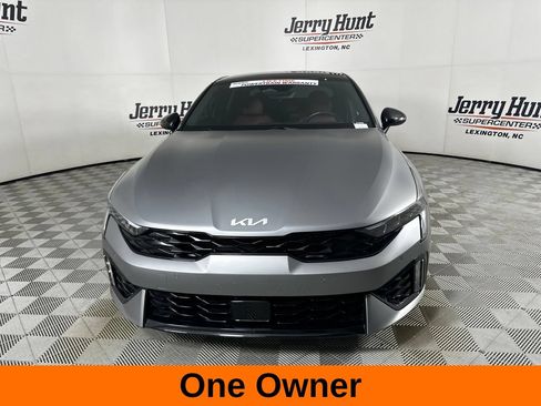 Used 2025 Kia K5 GT-Line w/ GT-Line Premium Package FWD image 3
