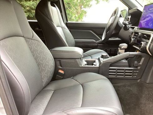 Certified 2024 Toyota Tacoma Limited w/ Limited Package (LT) AWD/4WD image 4
