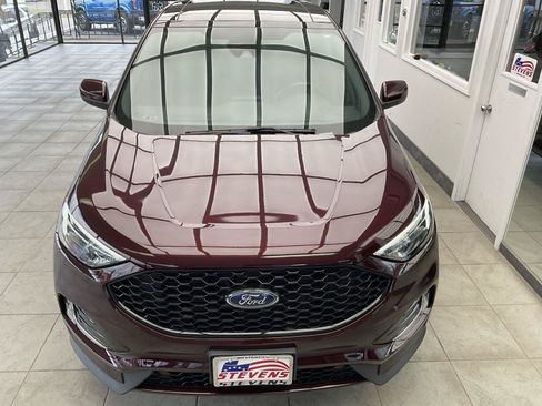 Used 2021 Ford Edge ST-Line AWD/4WD image 26