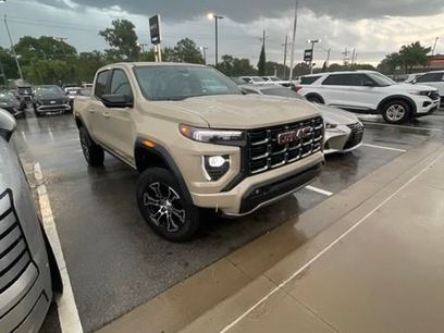 Used 2024 GMC Canyon AT4 w/ AT4 Premium Package