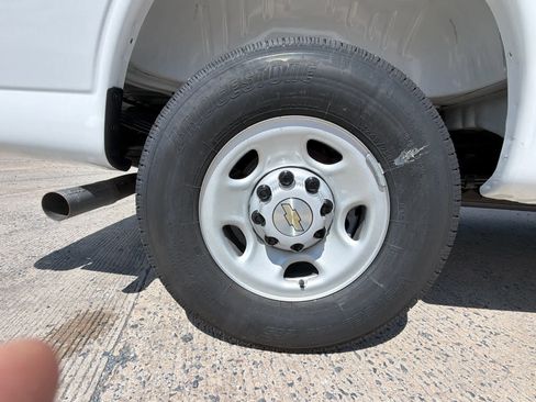 New 2025 Chevrolet Express 2500 w/ Driver Convenience Package RWD image 13