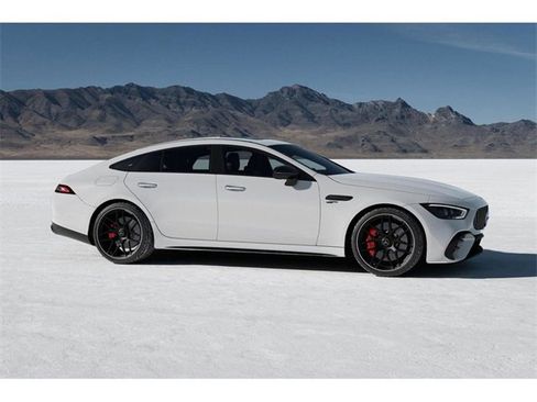 New 2026 Mercedes-Benz AMG GT 53 image 14