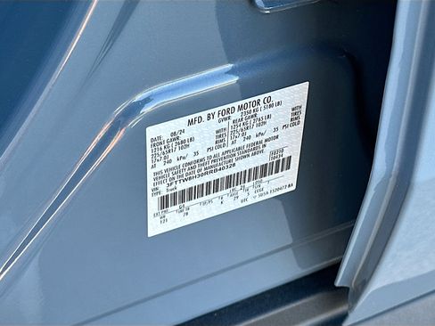 Certified 2024 Ford Maverick XLT FWD image 28