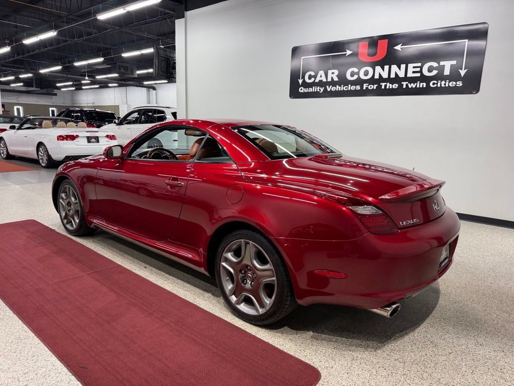 Used 2006 Lexus SC 430 Convertible RWD image 62