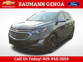 Used 2019 Chevrolet Equinox Premier w/ LPO, Floor Liner Package FWD 360° Tour
