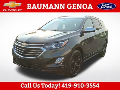 Used 2019 Chevrolet Equinox Premier w/ LPO, Floor Liner Package