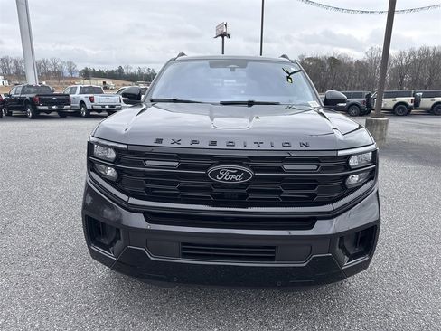 Used 2025 Ford Expedition Platinum w/ Stealth Appearance Package image 2