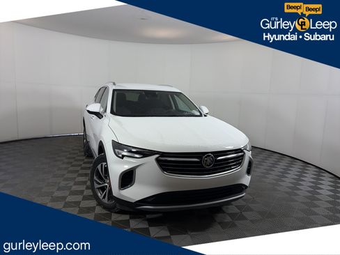 Used 2023 Buick Envision Essence image 1