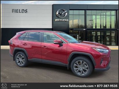 Used 2022 Toyota RAV4 XLE Premium