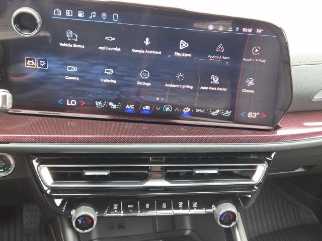 New 2027 Chevrolet Traverse RS w/ LPO, Floor Liner Package AWD/4WD image 31