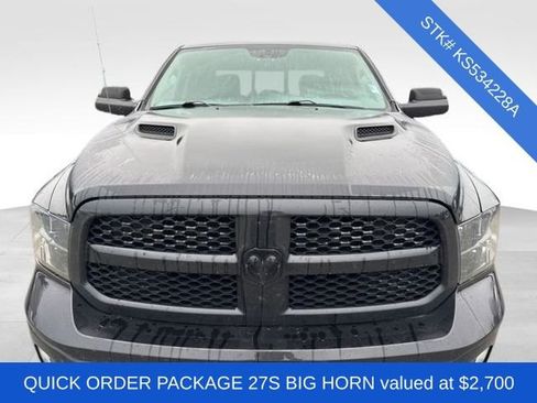 Used 2019 RAM 1500 Big Horn image 2