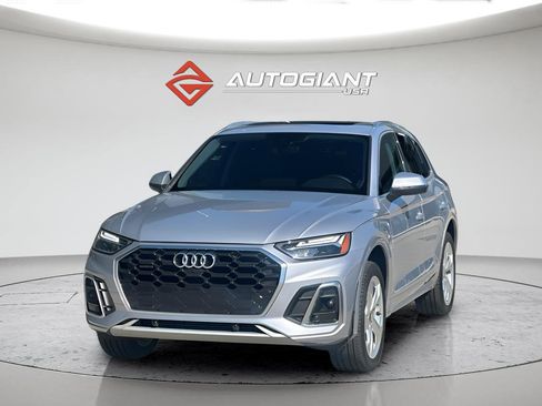 Used 2025 Audi Q5 2.0T Premium Plus w/ Premium Plus Package AWD/4WD image 1