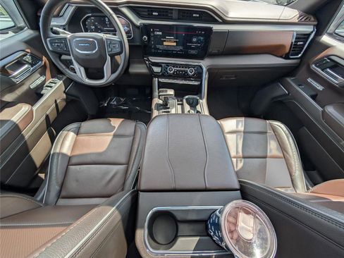 Used 2024 GMC Sierra 1500 Denali w/ Denali Reserve Package AWD/4WD image 26