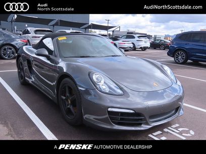 Used 2015 Porsche Boxster