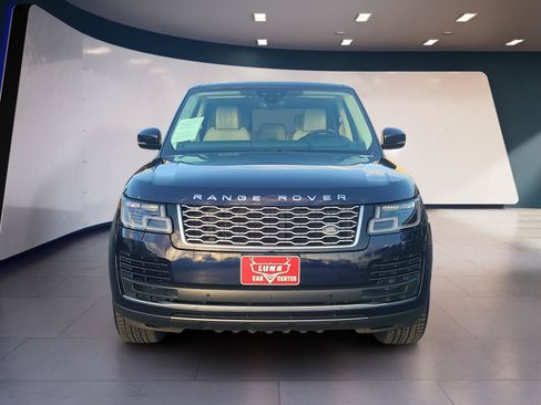 Used 2019 Land Rover Range Rover HSE AWD/4WD image 8