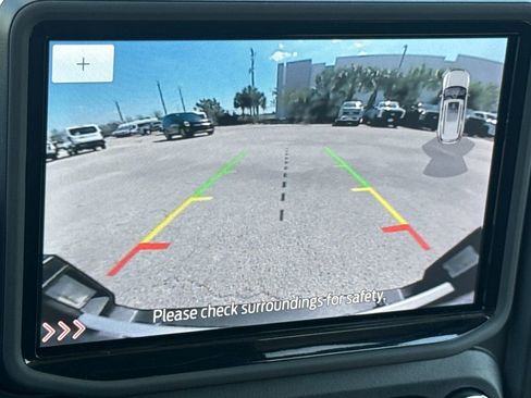 Certified 2021 Ford Bronco Sport Outer Banks image 20