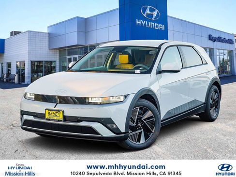 New 2026 Hyundai Ioniq 5 SEL image 1