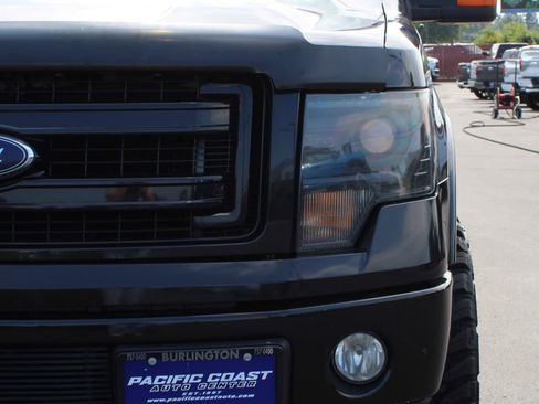 Used 2013 Ford F150 FX4 w/ Luxury Equipment Group image 10